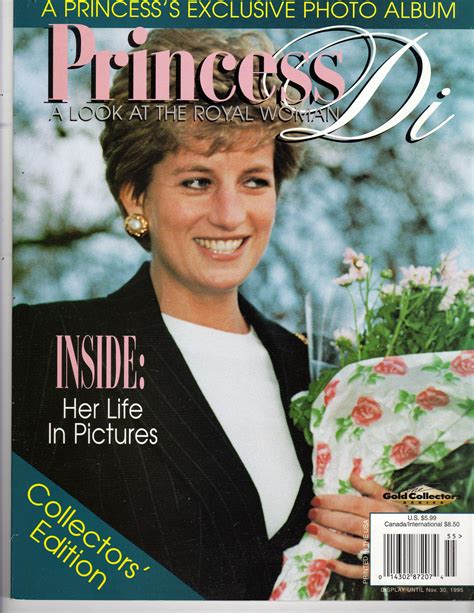 A Princesss Exclusive Photo Album November 1995 The Entire Magazine