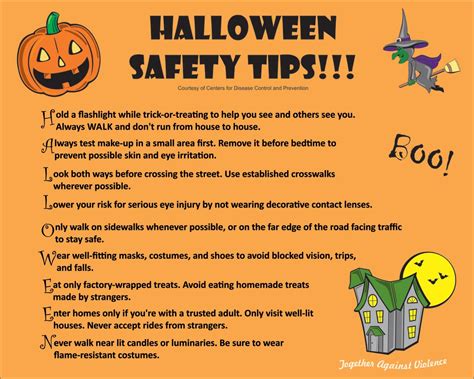 Halloween Safety Tips Servpro Cherry Hill Nj Patch