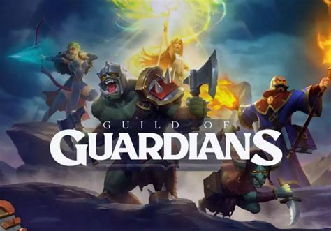 guild of guardians reveals updated roadmap game transition and more playtoearn