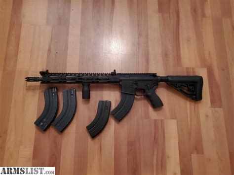 Armslist For Saletrade Ar 15 762x39