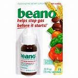 Pictures of Beano Gas