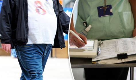 Nhs Obesity Crisis One In Four Nurses Is Now Overweight Uk