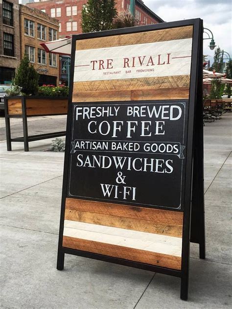 16 Awesome Restaurant Sign Ideas