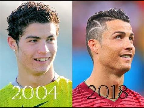 Russia đã tham gia 28 th12, 2010. CRISTIANO RONALDO : WHEN HE WAS YOUNG AND NOW [LEGEND ...