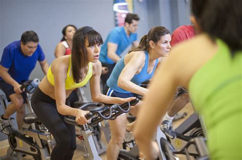 Here's the workout that did. 8 Tips to Lose Weight With Indoor Cycling