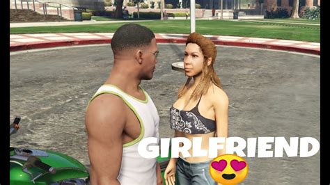 Gta 5 Girlfriend Mission Youtube