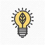 Creative Icon Idea Innovation Creativity Icons Editor