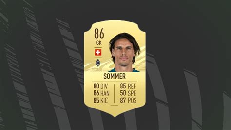 His overall rating is 88. FIFA 21: Die beste Elf von Borussia Mönchengladbach - Alle ...