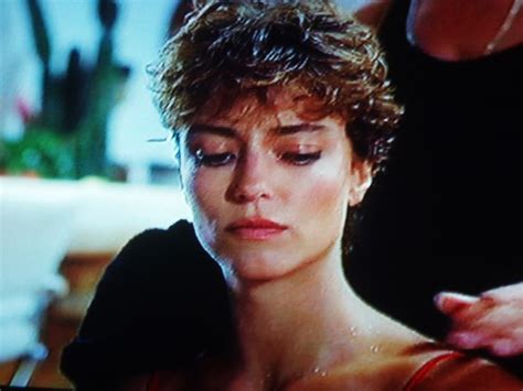 Pin By Andream Boards On AGAINST ALL ODDS Romantic Films Rachel Ward Movie Stars