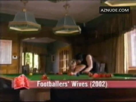 Footballers Wives Nude Scenes Aznude