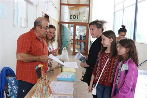 Education Tournus Le Collège En Bagatelle Ouvre Ses Portes Aux