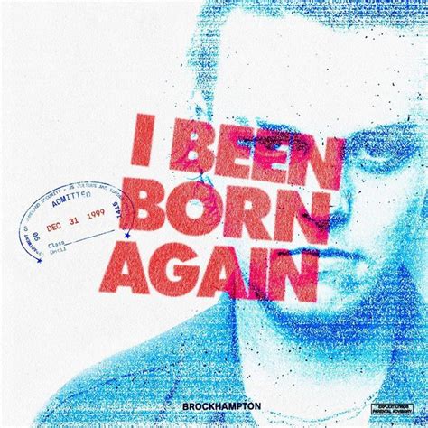 Brockhampton Previews Its New Album Ginger With I Been Born Again