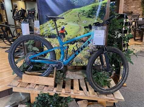 Sale Trek Full Suspension Mountain Bike In Stock