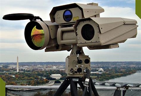 Navy Chooses Long Range Thermal Cameras From Flir Systems For Air To