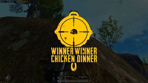 Winner Winner Chicken Dinner Yeahpubg Game Play