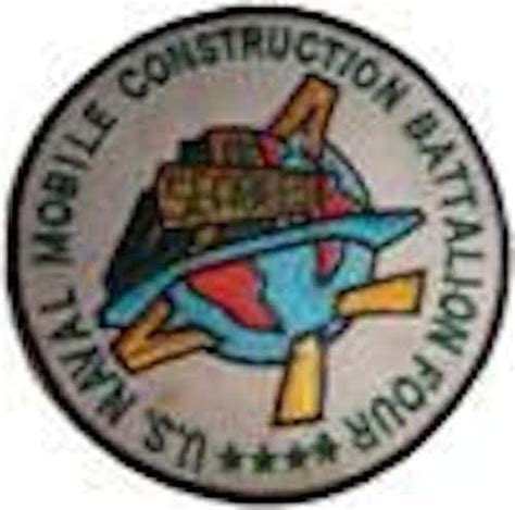 Navy Naval Mobile Construction Battalion Nmcb 4 Navy Veteran Locator