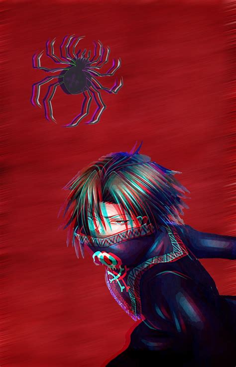 Anime aesthetic wallpaper iphone x. Feitan Hd Wallpaper - Gambarku