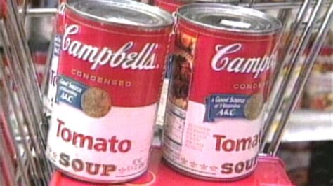 Campbell Soup Sales Heating Up Fox Business Video