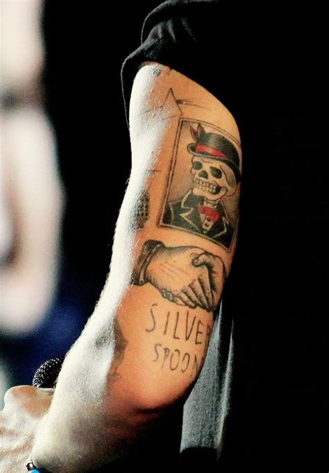 Ne Obliviscaris | Harry styles tattoos, Harry tattoos ...