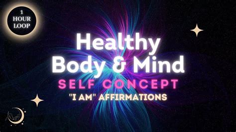 1 hour powerful 🤍 healthy body and mind affirmations 🤍 youtube