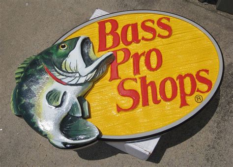 Custom Business Signs Bass Pro Shops Blog
