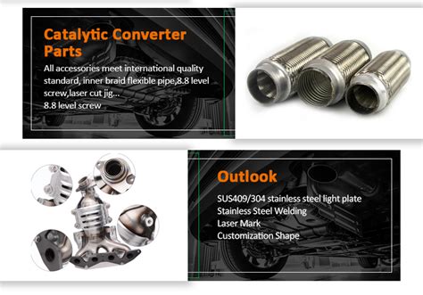 .a great selection of catalytic converters, converter parts, converter air tubes & more at everyday low prices. Motorcycle Exhaust Catalytic Converter - Buy Motorcycle ...
