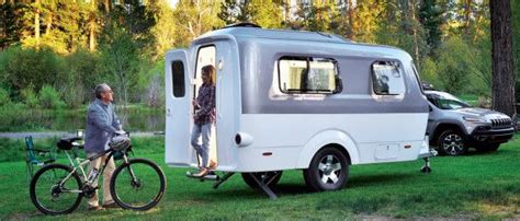 The Coolest Modern Rv Trailers And Campers Design Milk Travel