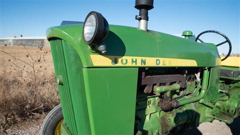 1965 John Deere 1010 F104 Gone Farmin Spring Classic 2021