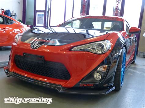 Toyota Gt86 Turbo Cr320 Even More Power Chip Racing