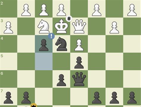 My First Chess Game