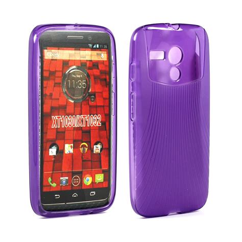 Wholesale Motorola Moto G Tpu Gel Case Purple