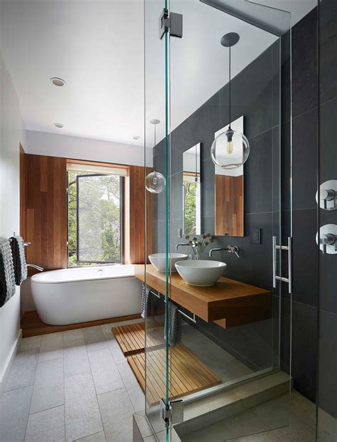 12 Modern Bathroom Looks Most Brilliant And Also Interesting Diyhous