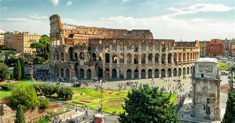Roma Tour Privado De Las Siete Colinas De Roma En Coche Getyourguide