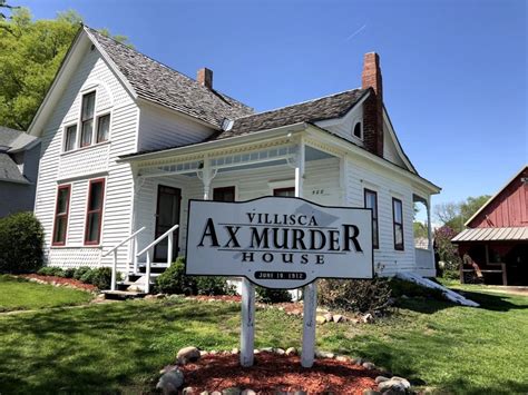 Strange Occurrences Abound At The Villisca Ax Murder House