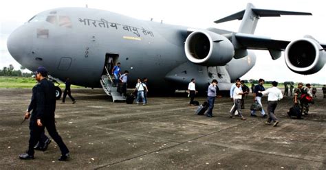 Military Transport Aircraft In Indian Air Force Transport