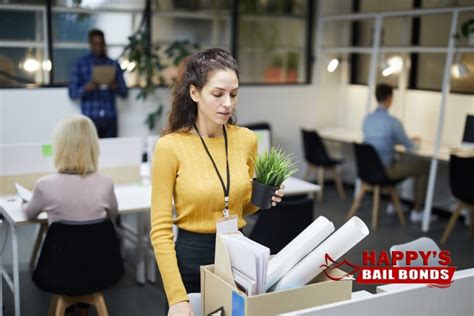 What To Do If Youve Been Wrongfully Terminated From Your Job Happys Bail Bonds