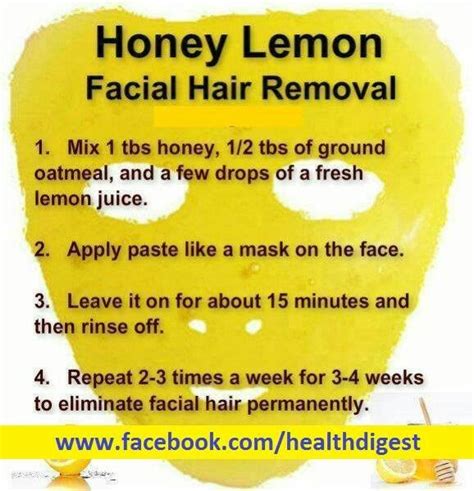 And most importantly, they're effective. Remove facial hair permanently | Just good information ...