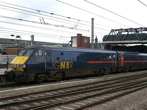 Uk Class 82 Dvt Gner Dvt 82231 Doncaster 12 5 07 Onewayticket Flickr