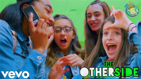 The other side (also known as the other side (greener grass)) is a song recorded by american youtuber family fgteev for their upcoming debut album. THE OTHER SIDE Story Version 🎵 FUNnel Vision Grass is ...