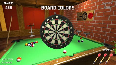 We have collected the best darts games for you. Darts