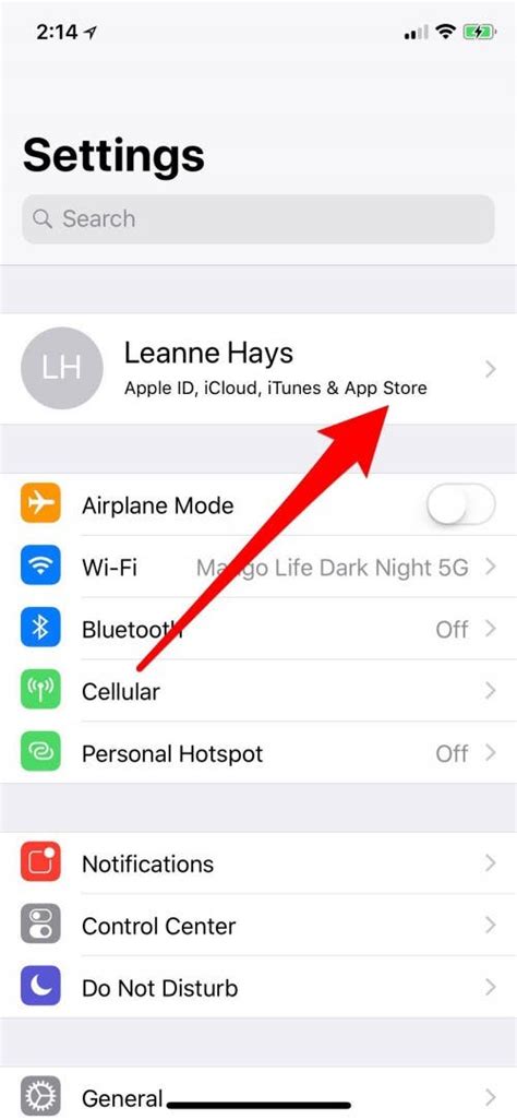 How To Set Your Iphone Apps To Update Automatically