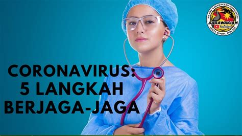 Suruhanjaya kesihatan bandar berkenaan, dalam satu kenyataan. COVID-19 MALAYSIA | Langkah Berjaga-Jaga - YouTube