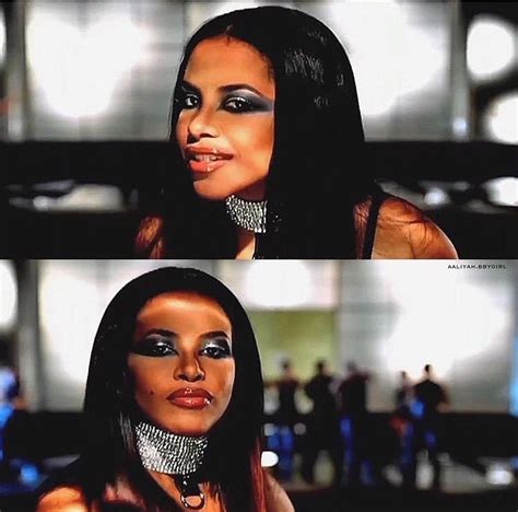 Aaliyah S Instagram Profile Post This Look Is So Iconic 😍 Aaliyah