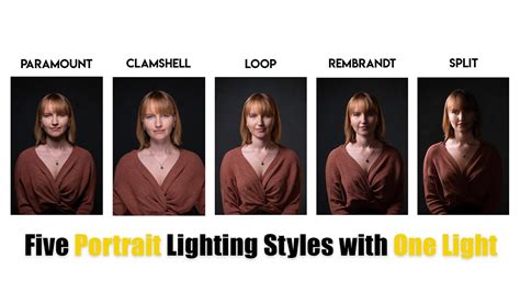 five portrait lighting styles one light portrait photography blog tips iso 1200 magazine