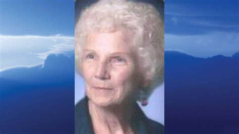 Joan Elizabeth Daugherty New Castle Pennsylvania Obituary