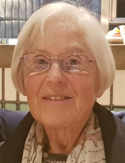 Funeral Notice For Mrs Maureen May