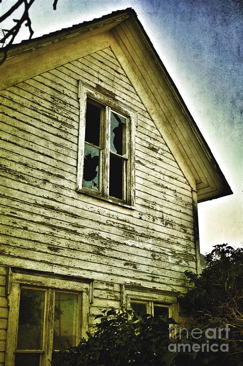 Abandoned Farmhouse Photograph By Jill Battaglia Fine Art America