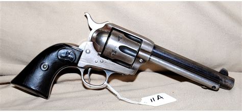 Colt 1871 1st Generation 38 Wcf Revolver
