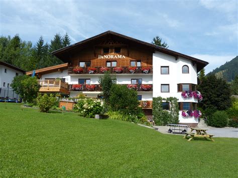 Perfekte lage direkt an der gondelbahn! Bildergalerie - Haus Panorama