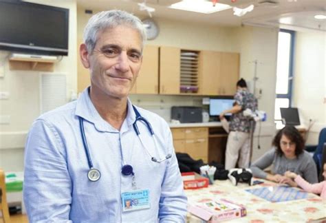 Technology Helping Israel Cure Cancer In Children Chw